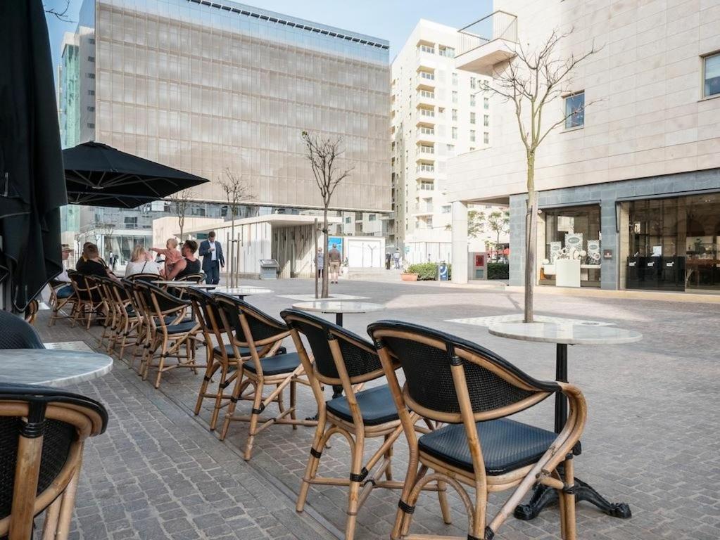Modern Apartment In The Best Area Of Sliema Bagian luar foto